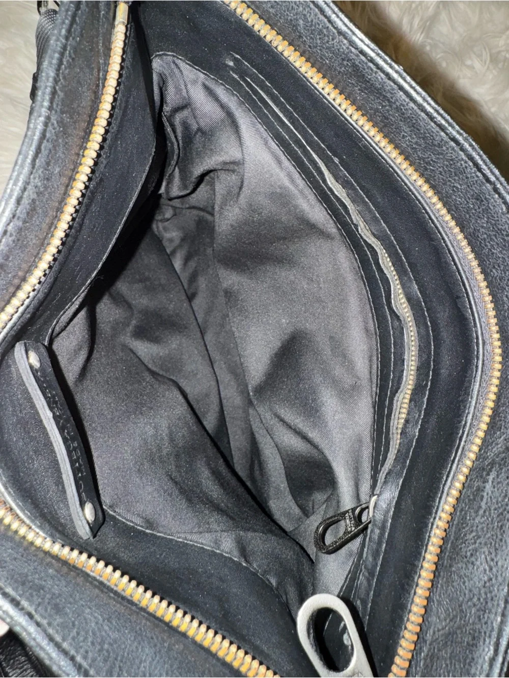 Bottega veneta Woven messenger bag